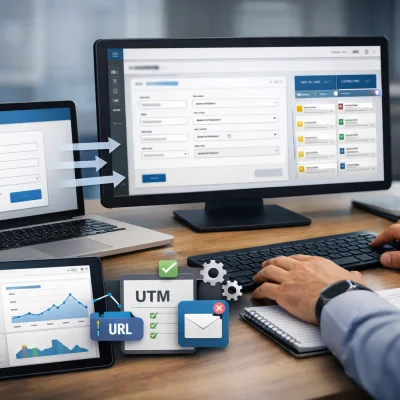 Web Sitesinden Gelen Formlar CRM’e Nasıl Aktarılır?
