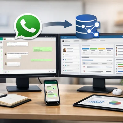 WhatsApp CRM Entegrasyonu Nedir?
