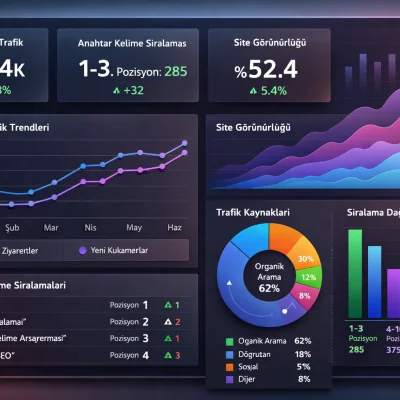AEO/GEO Performansı Nasıl Ölçülür?