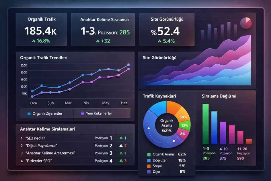 AEO/GEO Performansı Nasıl Ölçülür?