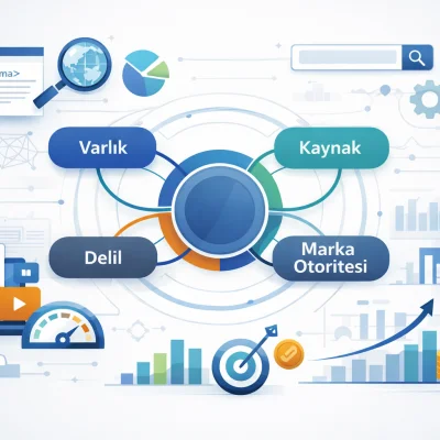 Doğru GEO Uygulamaları: Entity, Kaynak, Kanıt ve Marka Otoritesi