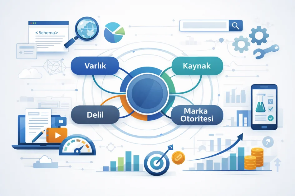 Doğru GEO Uygulamaları: Entity, Kaynak, Kanıt ve Marka Otoritesi