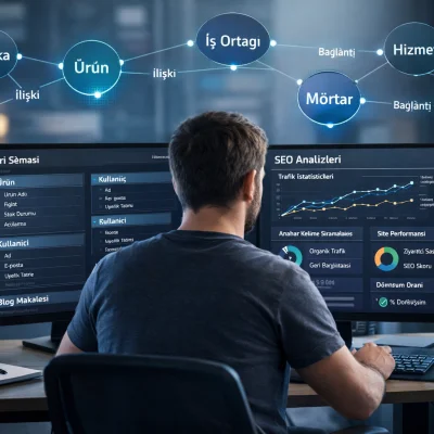 Entity SEO Nedir? Yazılım Firmaları İçin Marka Varlığı Nasıl Kurulur?