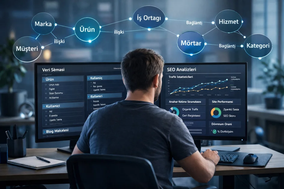 Entity SEO Nedir? Yazılım Firmaları İçin Marka Varlığı Nasıl Kurulur?