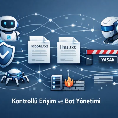 robots.txt, OAI-SearchBot, PerplexityBot ve llms.txt Ne İşe Yarar?