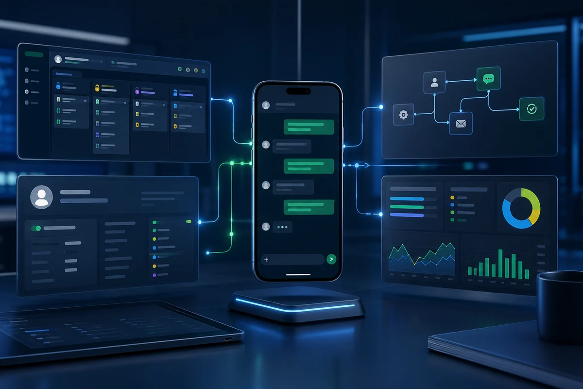 ProCRM Meta Tech Partner Oldu: İşletmeler İçin Ne Değişiyor?