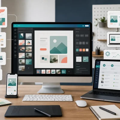 Canva Entegrasyonu
