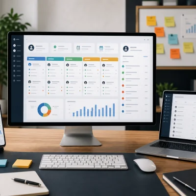 CRM Yazılımı