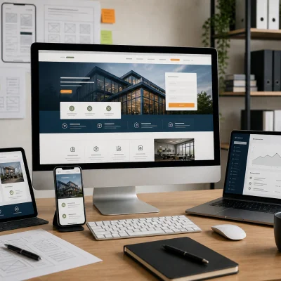 Kurumsal Web Sitesi