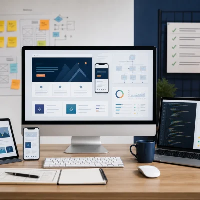 Web Sitesi Yapımı